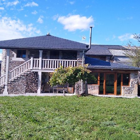 Casa Maldente Villa ลูโก ภายนอก รูปภาพ