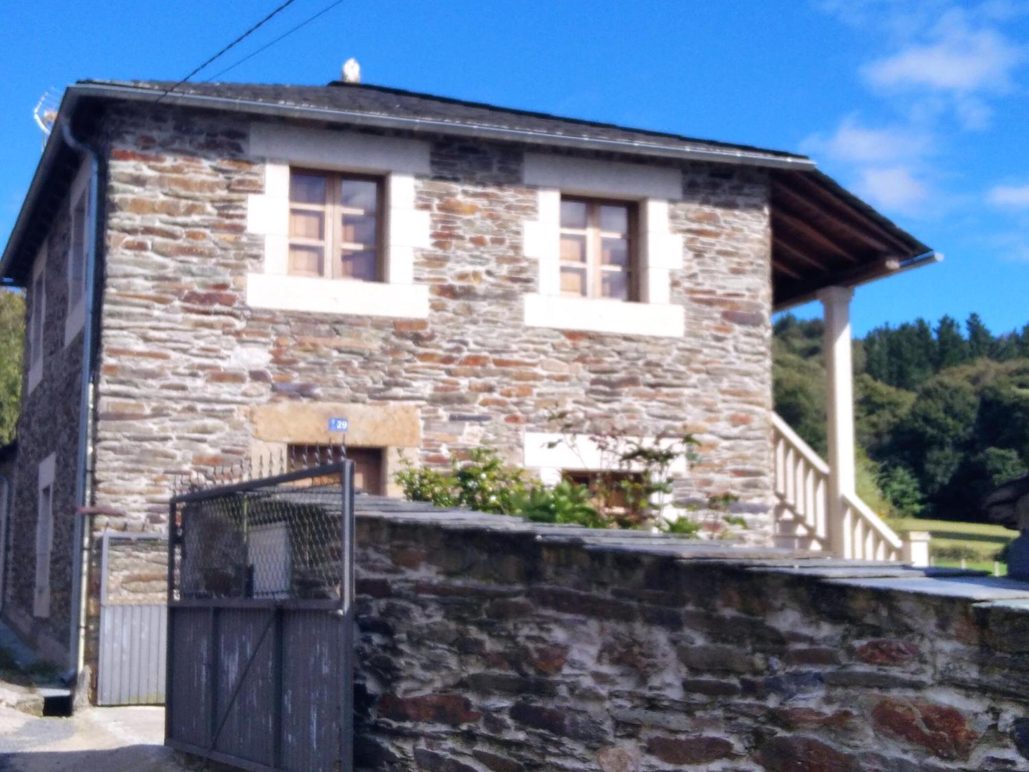 Casa Maldente Villa ลูโก ภายนอก รูปภาพ